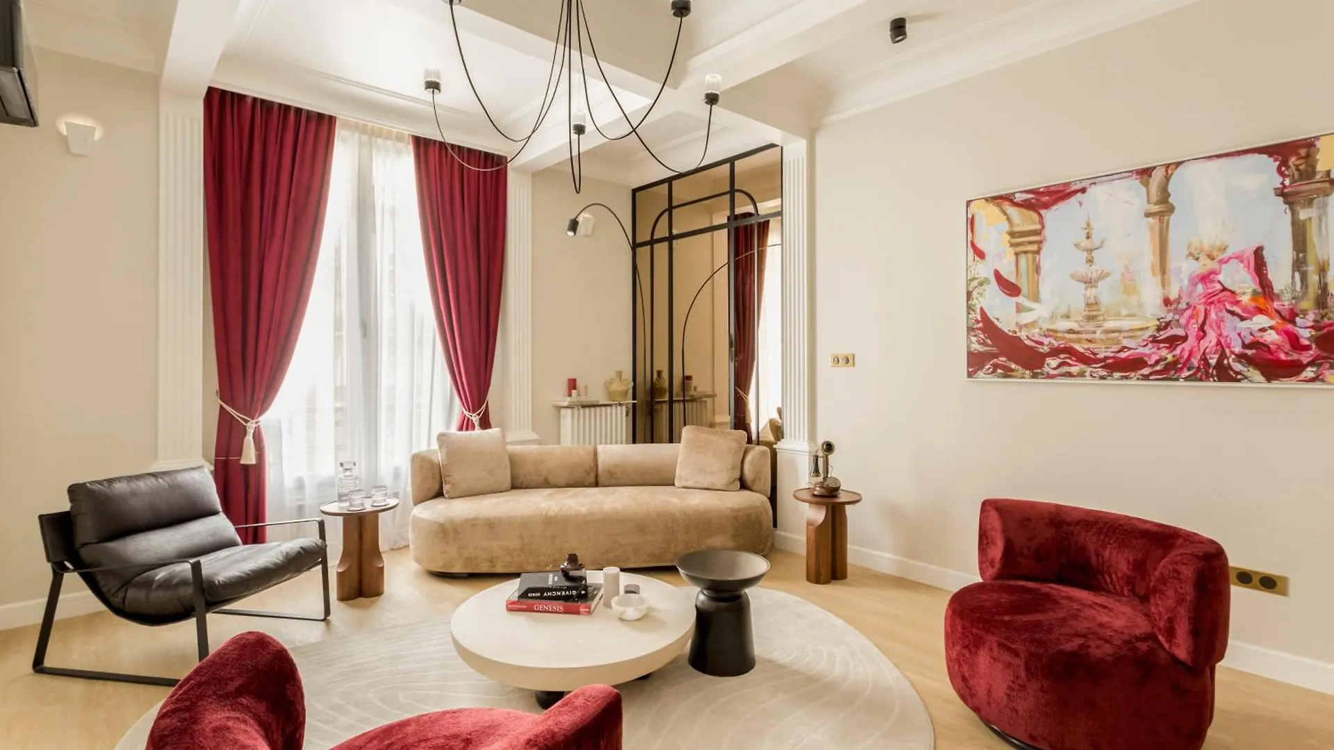 Merveil - Signature - Champs Elysees -kleber