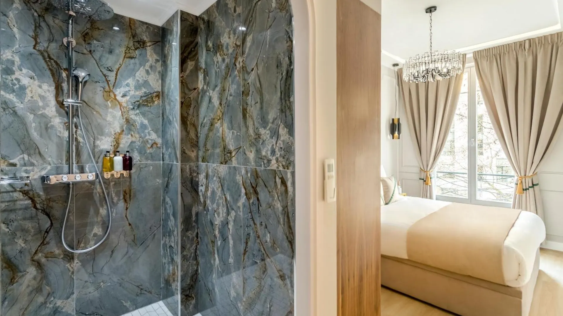Merveil - Signature - Champs Elysees -kleber Apartmán
