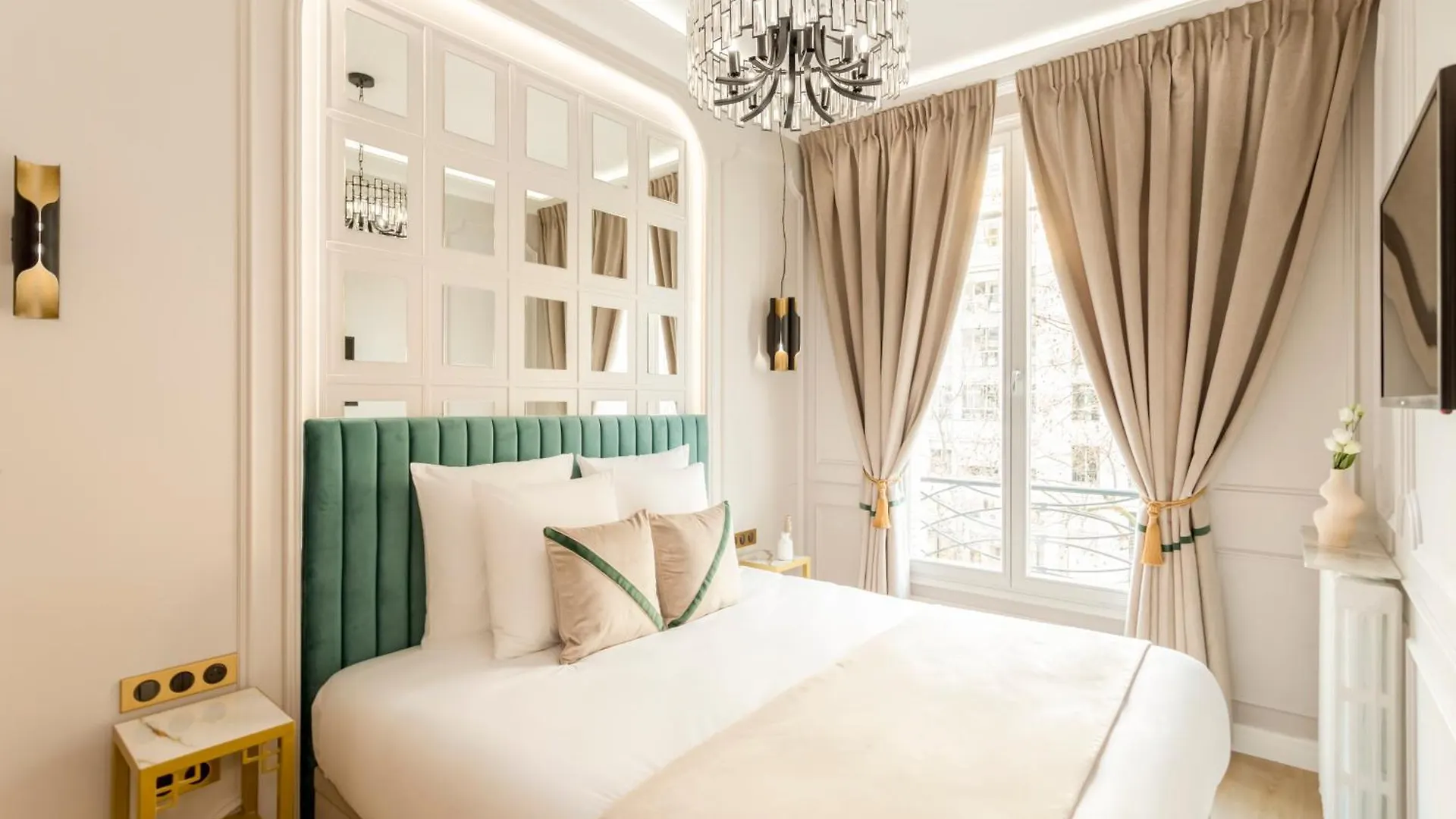 Apartment Merveil - Signature - Champs Elysees -kleber