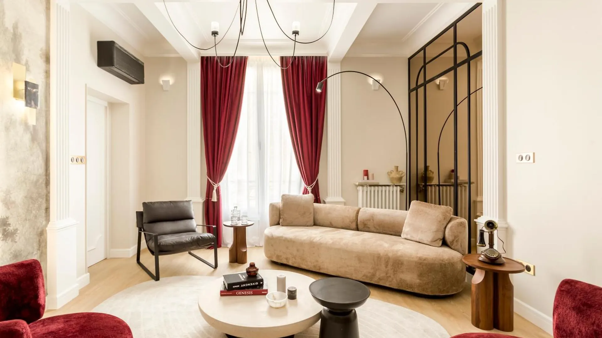 Merveil - Signature - Champs Elysees -kleber Apartmán *