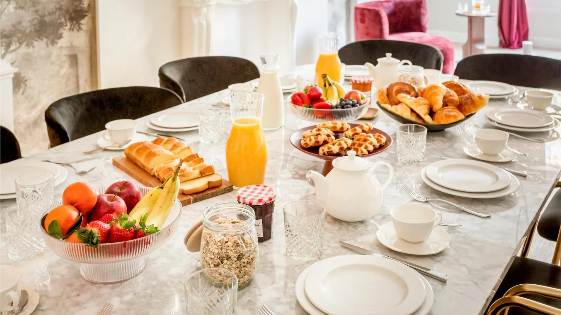 Apartmán Merveil - Signature - Champs Elysees -kleber *