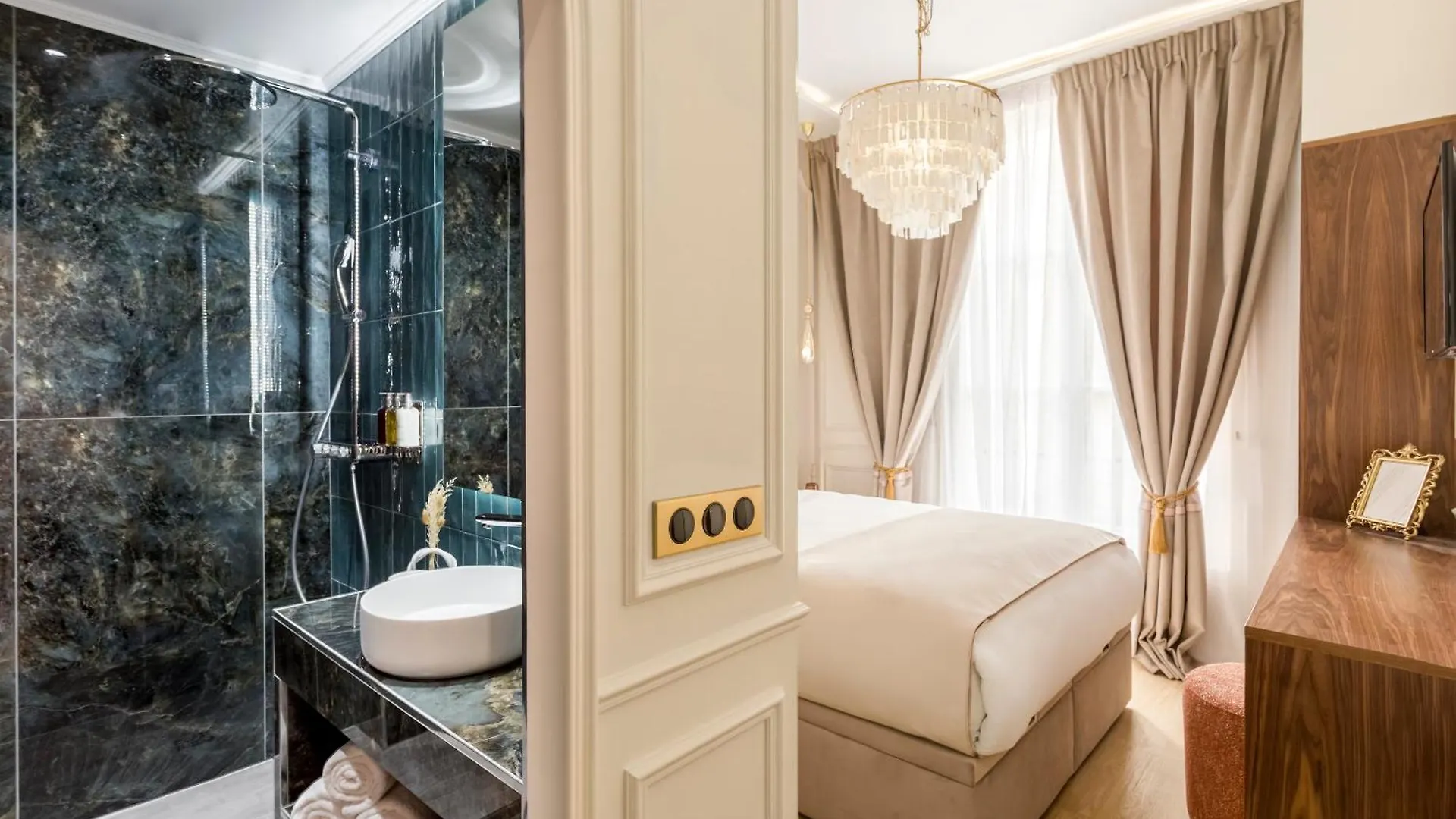 Merveil - Signature - Champs Elysees -kleber Apartmán Paříž