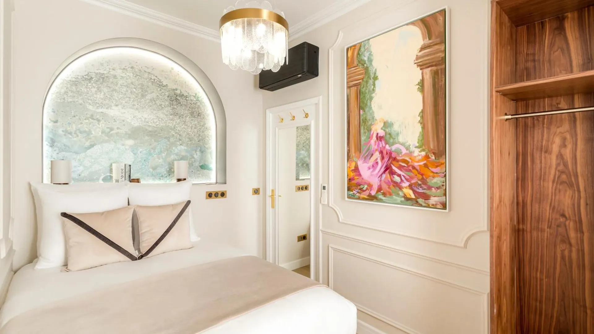 Merveil - Signature - Champs Elysees -kleber *