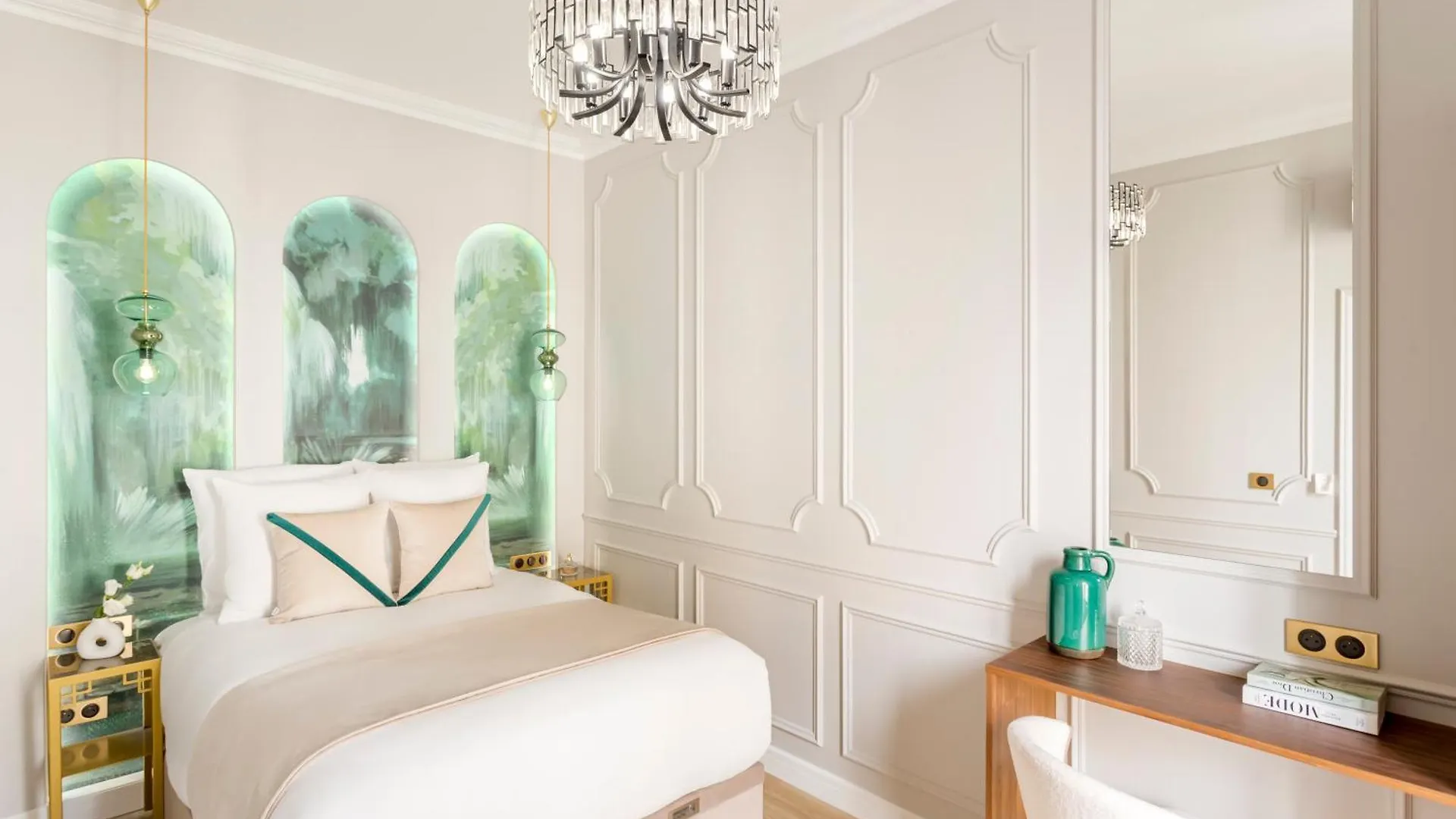 Merveil - Signature - Champs Elysees -kleber Paris