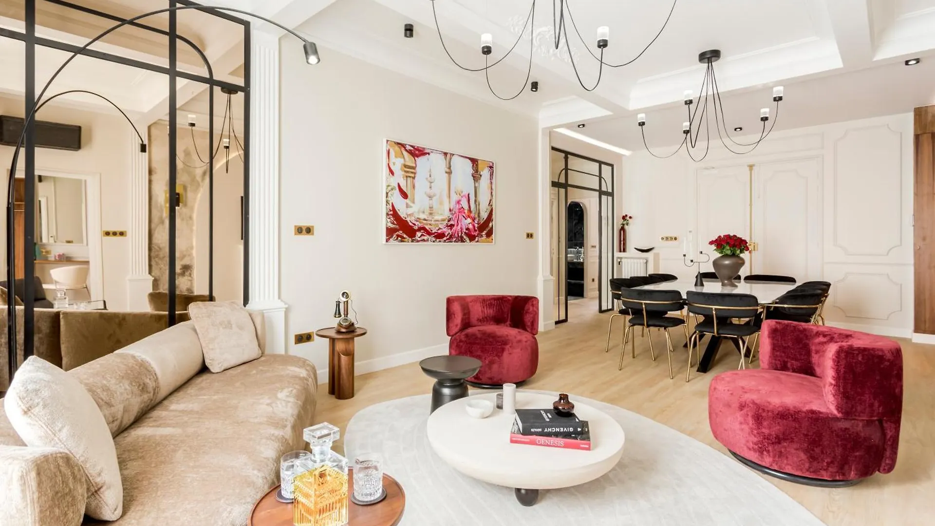 Merveil - Signature - Champs Elysees -kleber * Paris