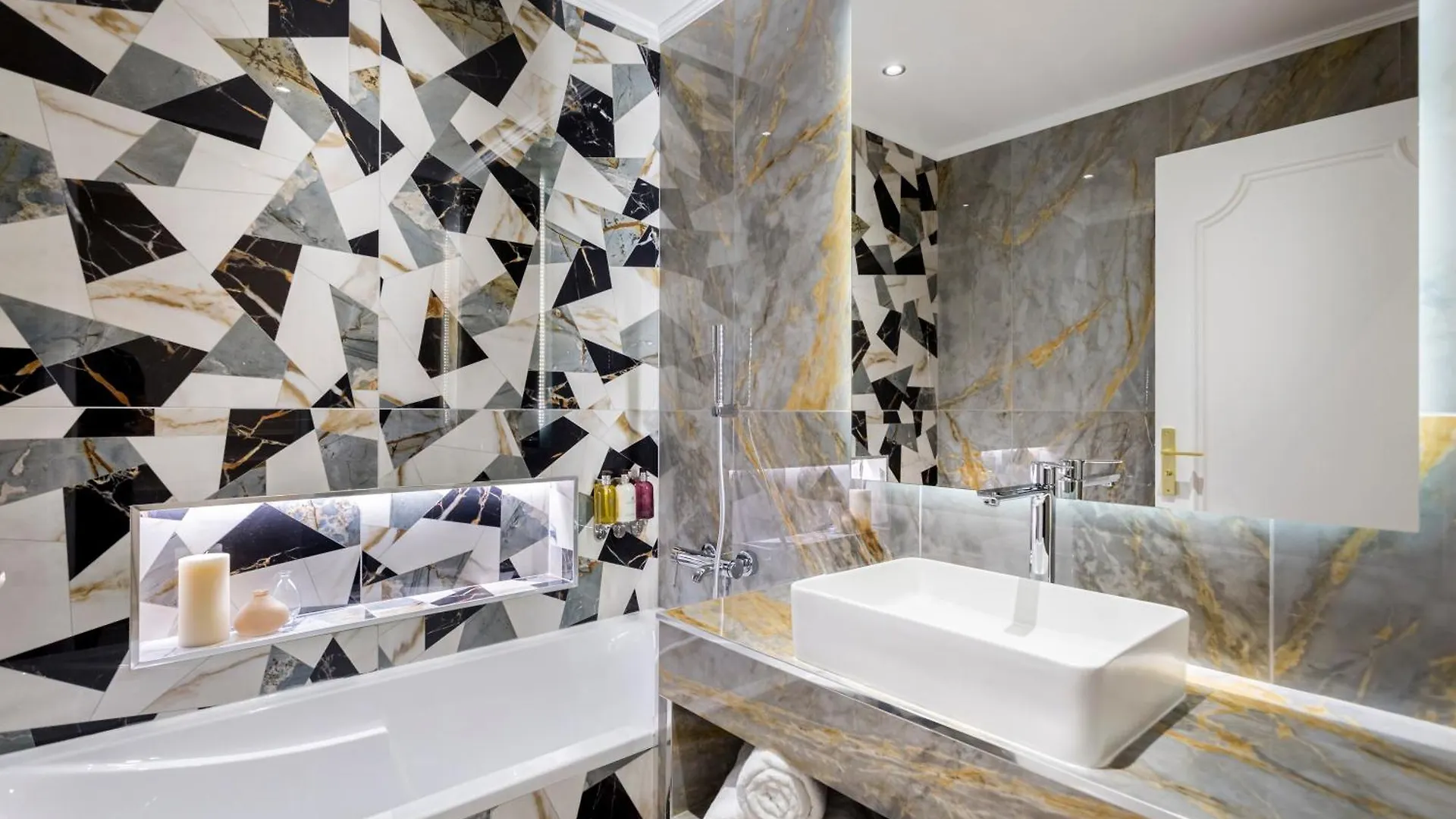 Merveil - Signature - Champs Elysees -kleber