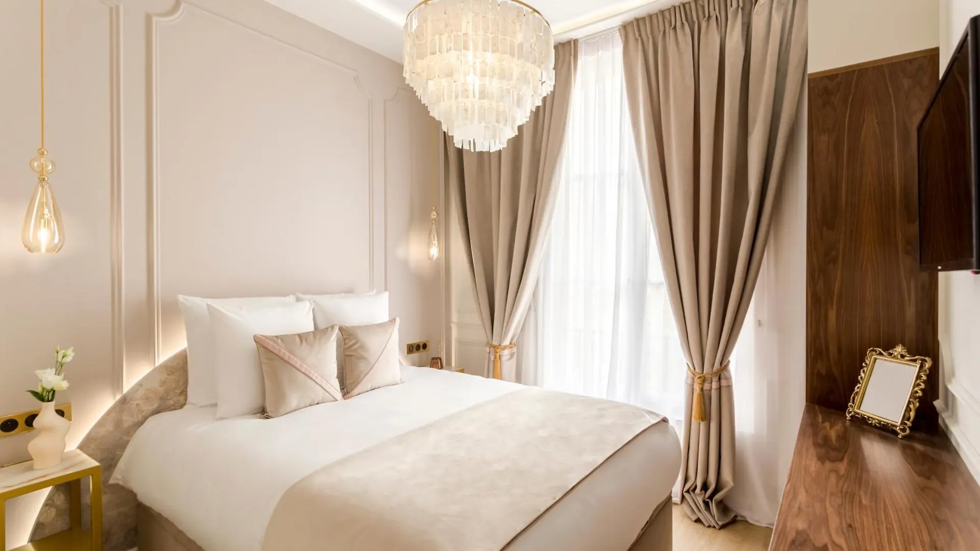 Apartment Merveil - Signature - Champs Elysees -kleber