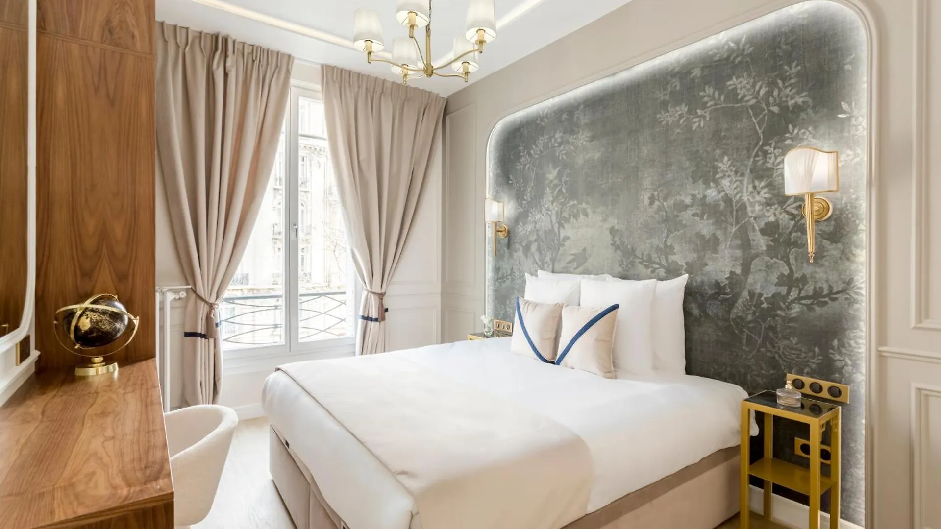 Merveil - Signature - Champs Elysees -kleber Apartment *