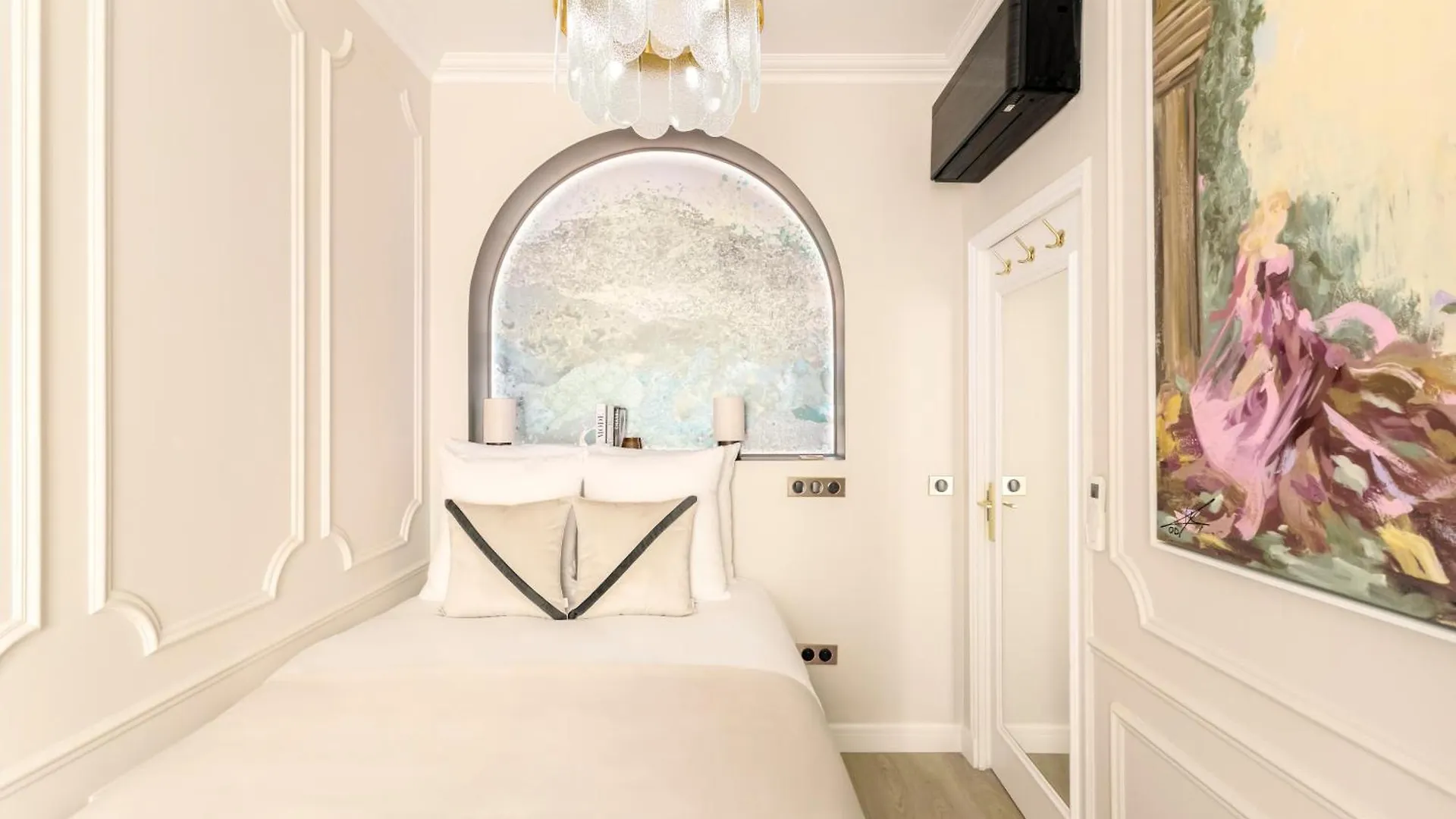 Apartment Merveil - Signature - Champs Elysees -kleber Paris