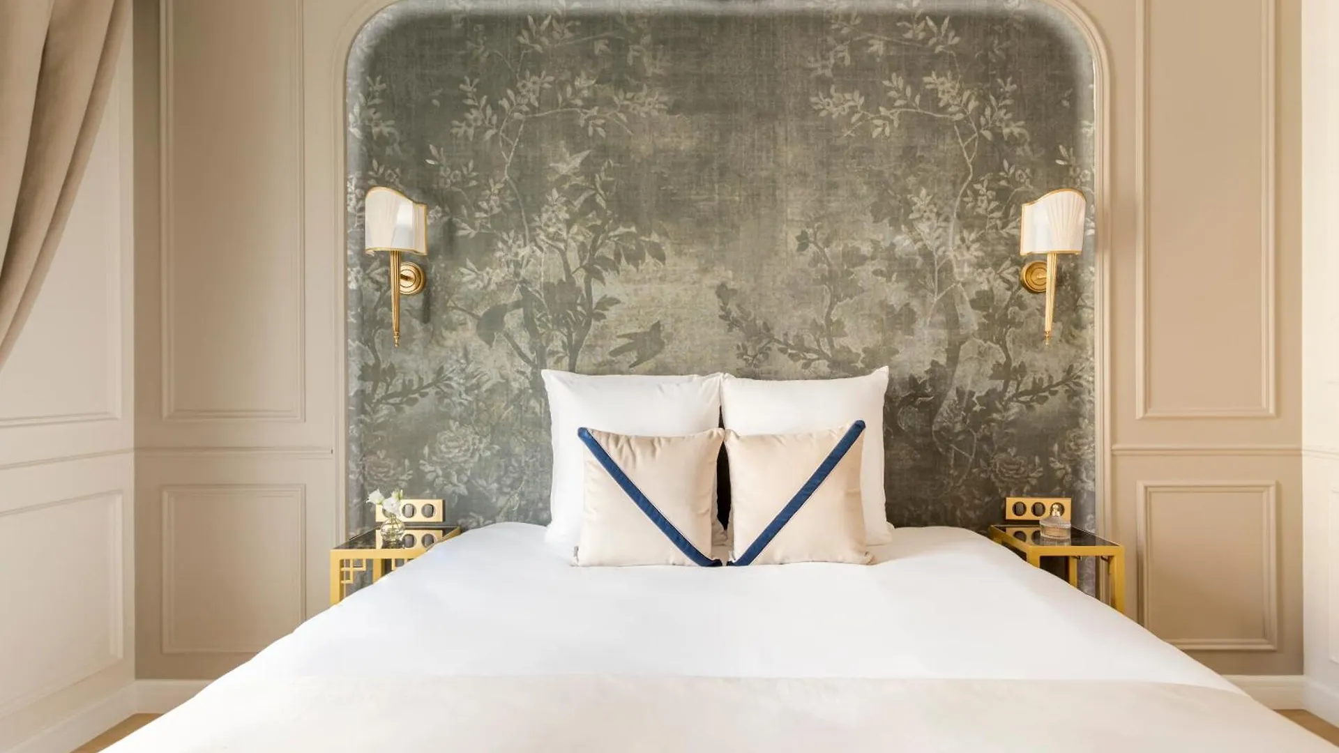 Merveil - Signature - Champs Elysees -kleber *