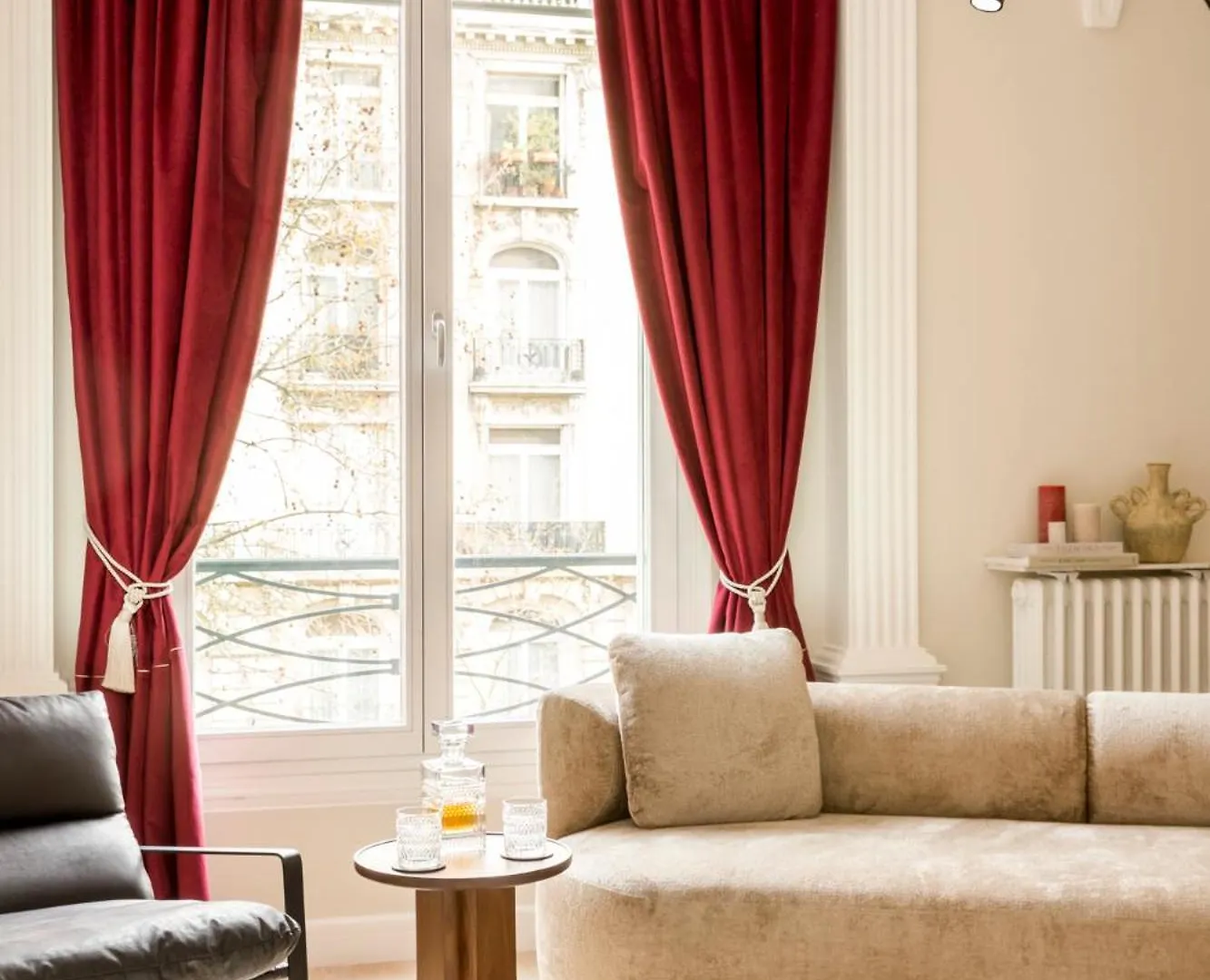 Merveil - Signature - Champs Elysees -kleber Paříž