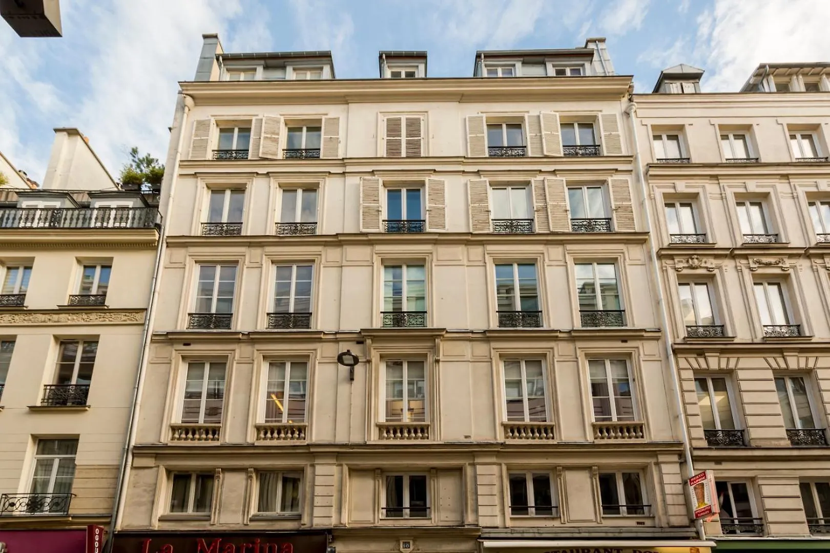 Merveil - Signature - Champs Elysees -kleber * Paříž