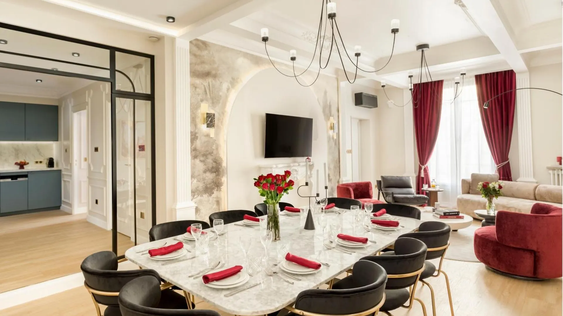Merveil - Signature - Champs Elysees -kleber
