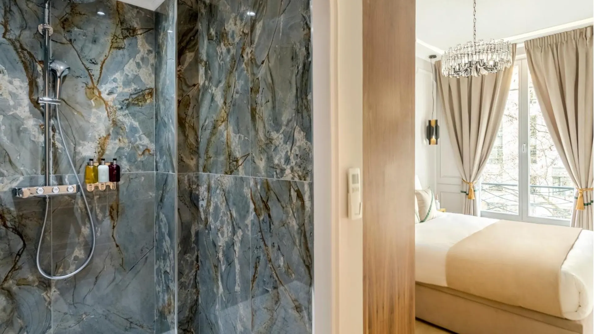 Apartamento Merveil - Signature - Champs Elysees -kleber