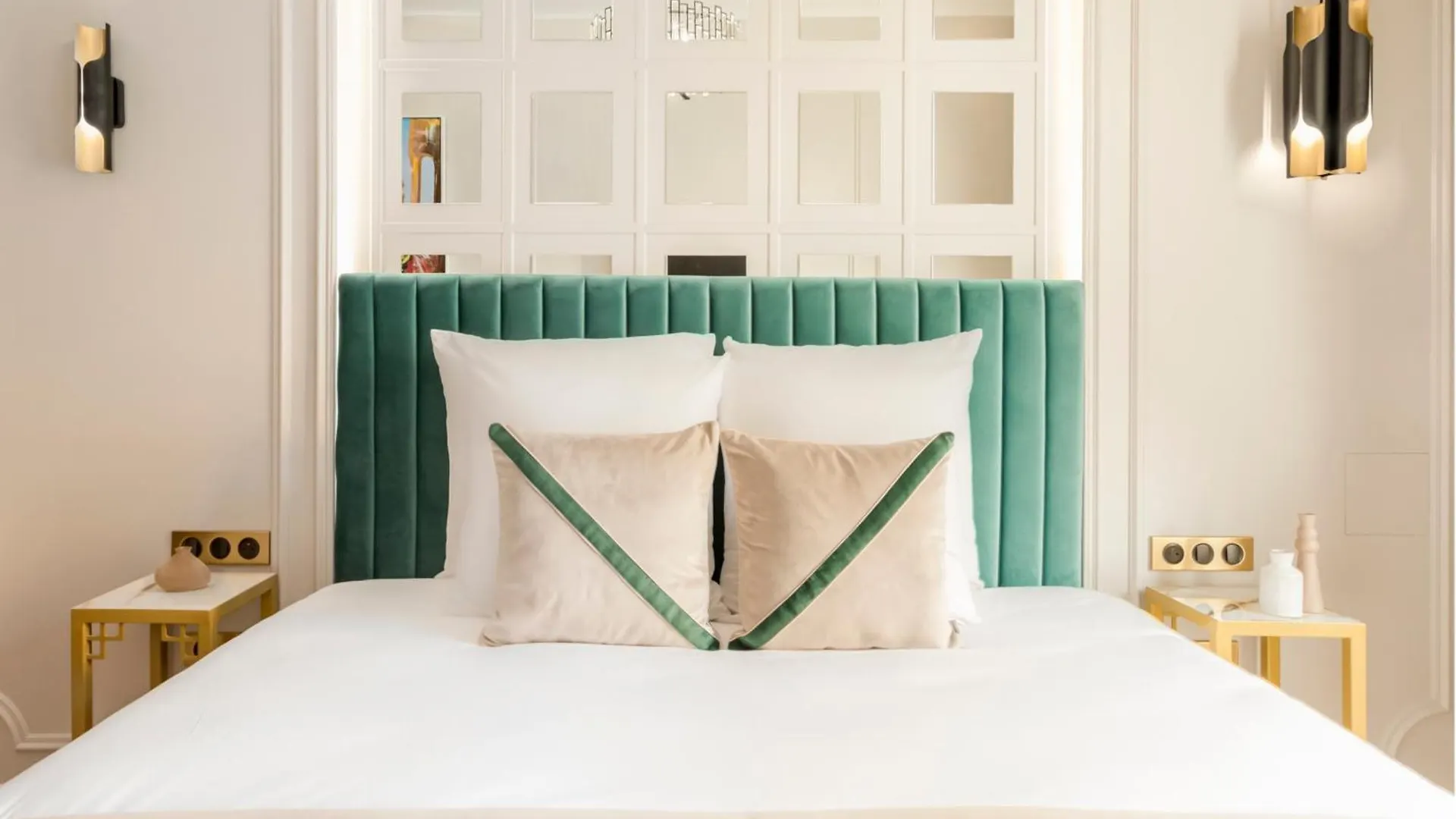 Merveil - Signature - Champs Elysees -kleber Paris