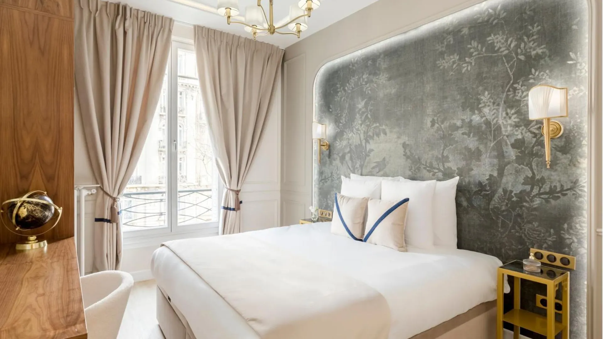 Apartamento Merveil - Signature - Champs Elysees -kleber *