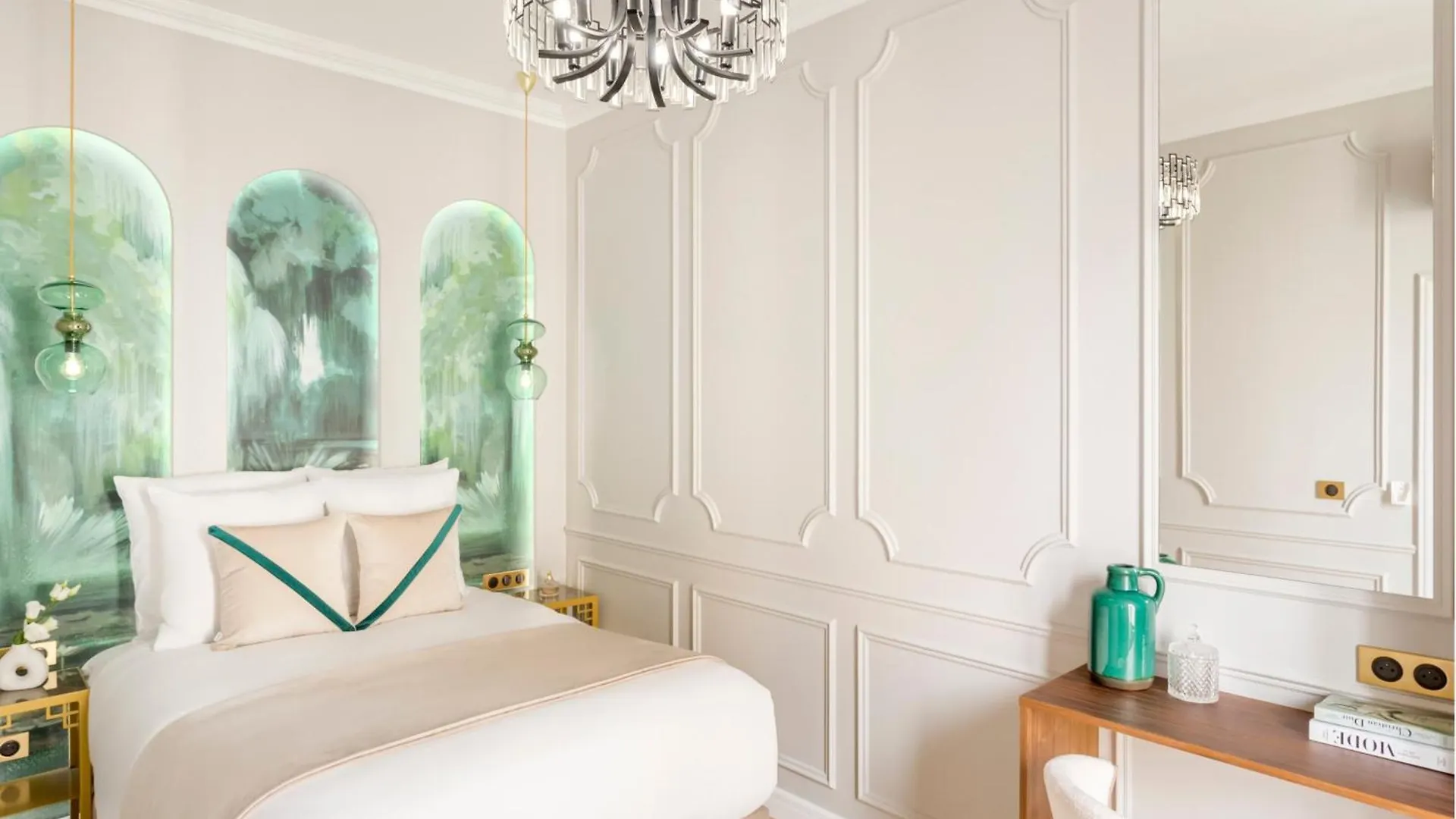 Merveil - Signature - Champs Elysees -kleber *
