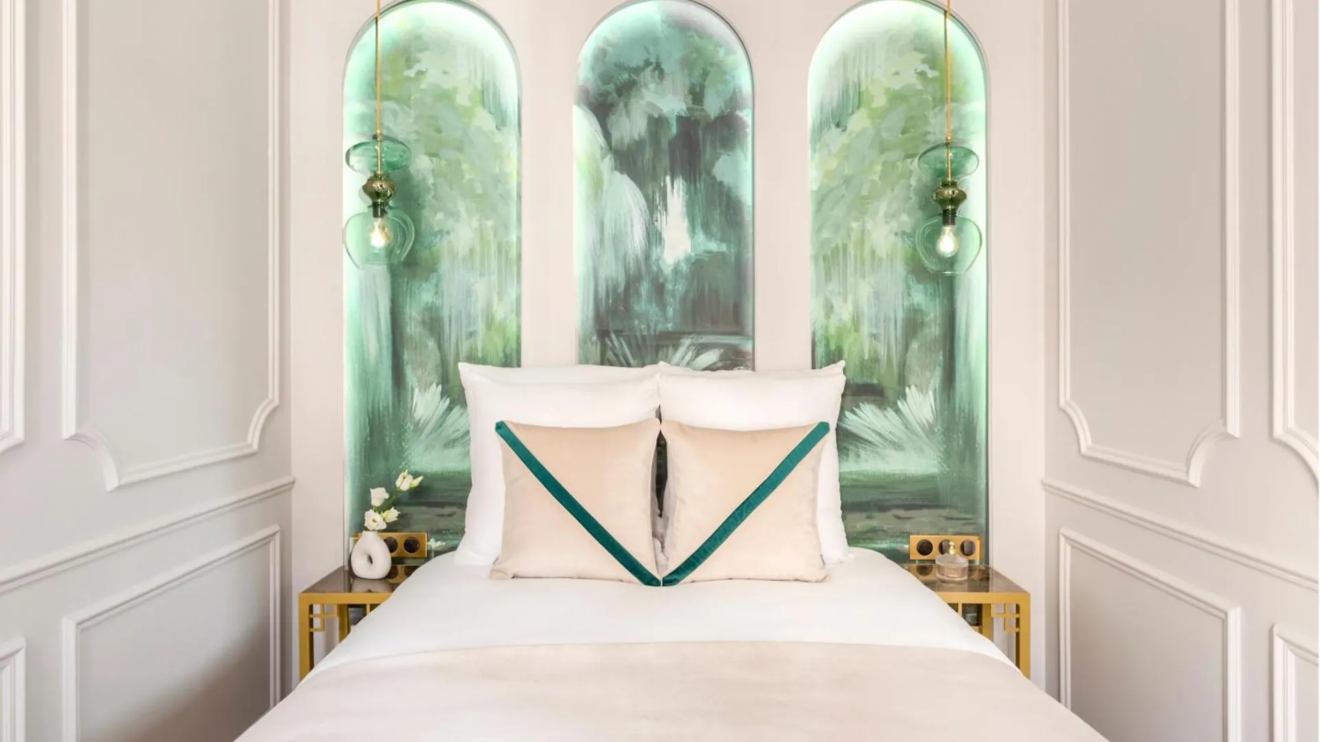 Merveil - Signature - Champs Elysees -kleber *