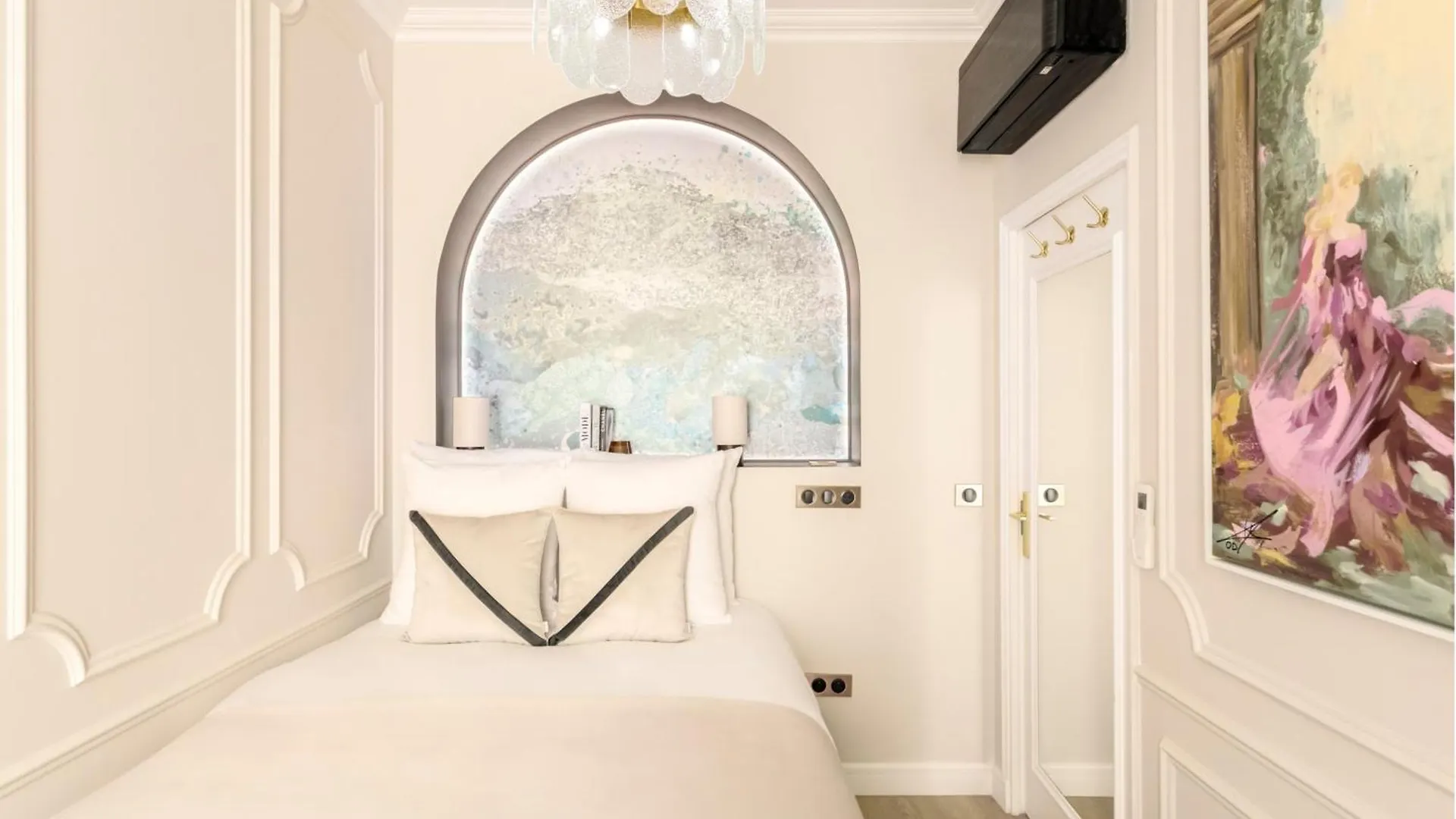 Apartamento Merveil - Signature - Champs Elysees -kleber *