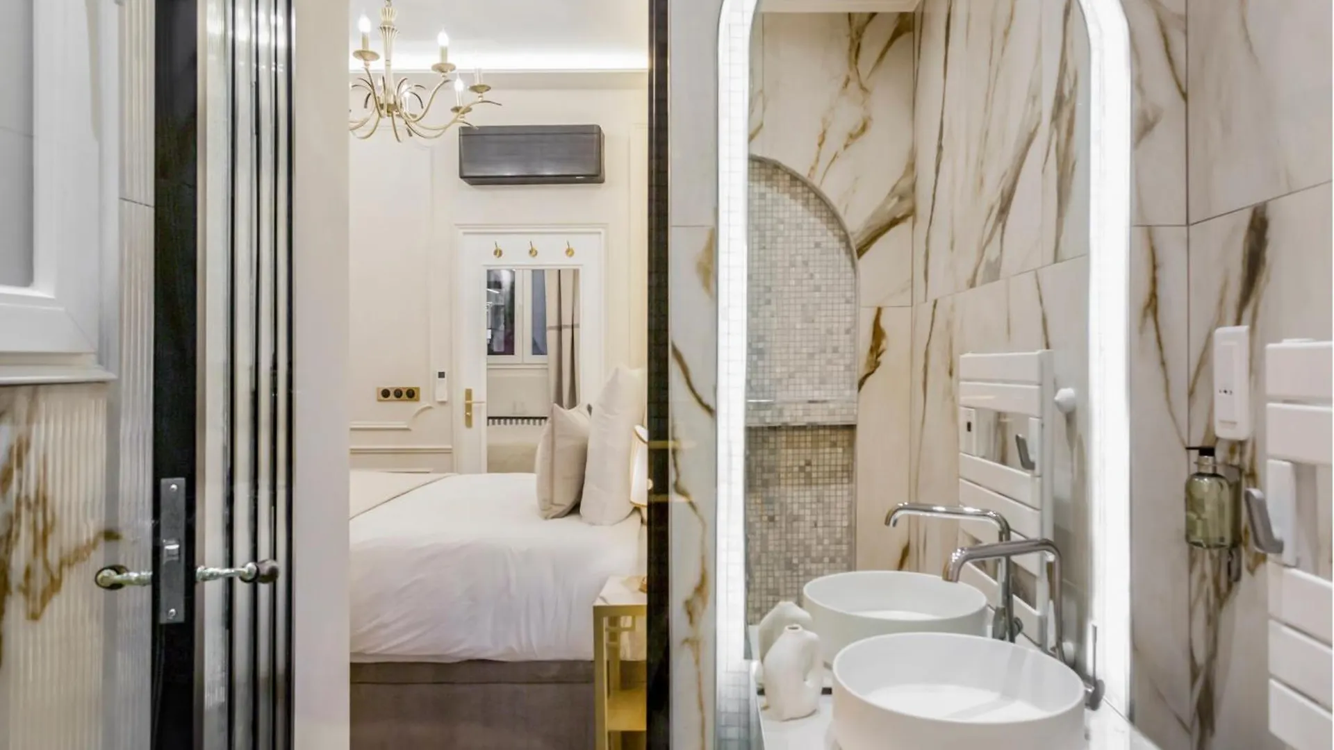 Apartamento Merveil - Signature - Champs Elysees -kleber Paris